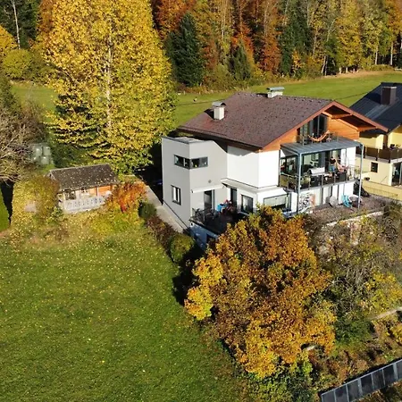 Wolfgangsee Appartment Saint Wolfgang Exterior foto