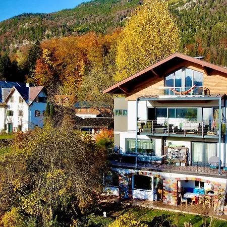 Wolfgangsee Appartment Saint Wolfgang Exterior foto