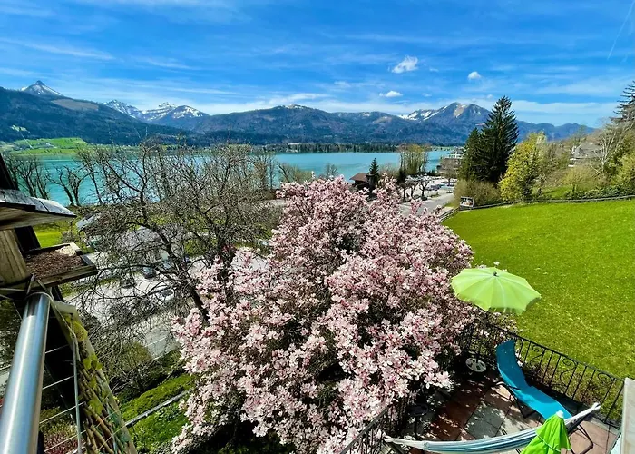 Wolfgangsee Appartment