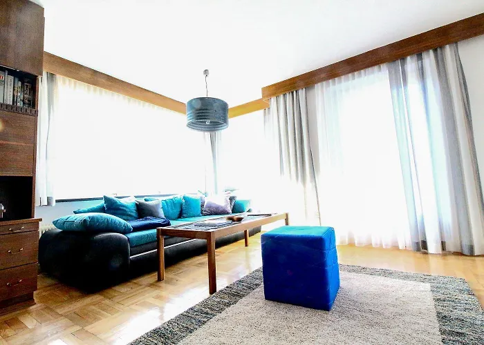 Wolfgangsee Appartment