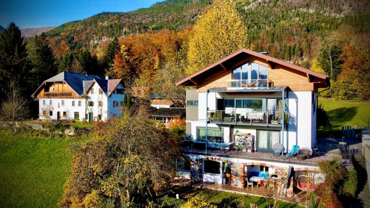 Wolfgangsee Apartment *