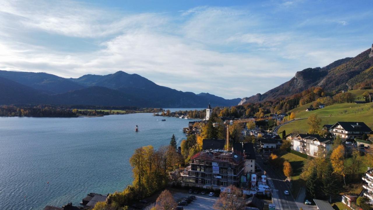 Wolfgangsee * Saint Wolfgang