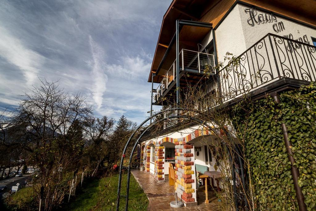 Wolfgangsee Apartment *