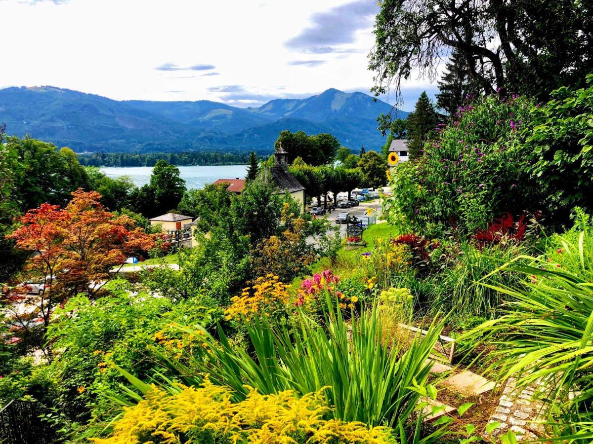 Wolfgangsee Apartment Saint Wolfgang