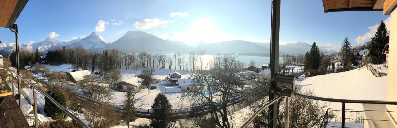 Apartment Wolfgangsee *