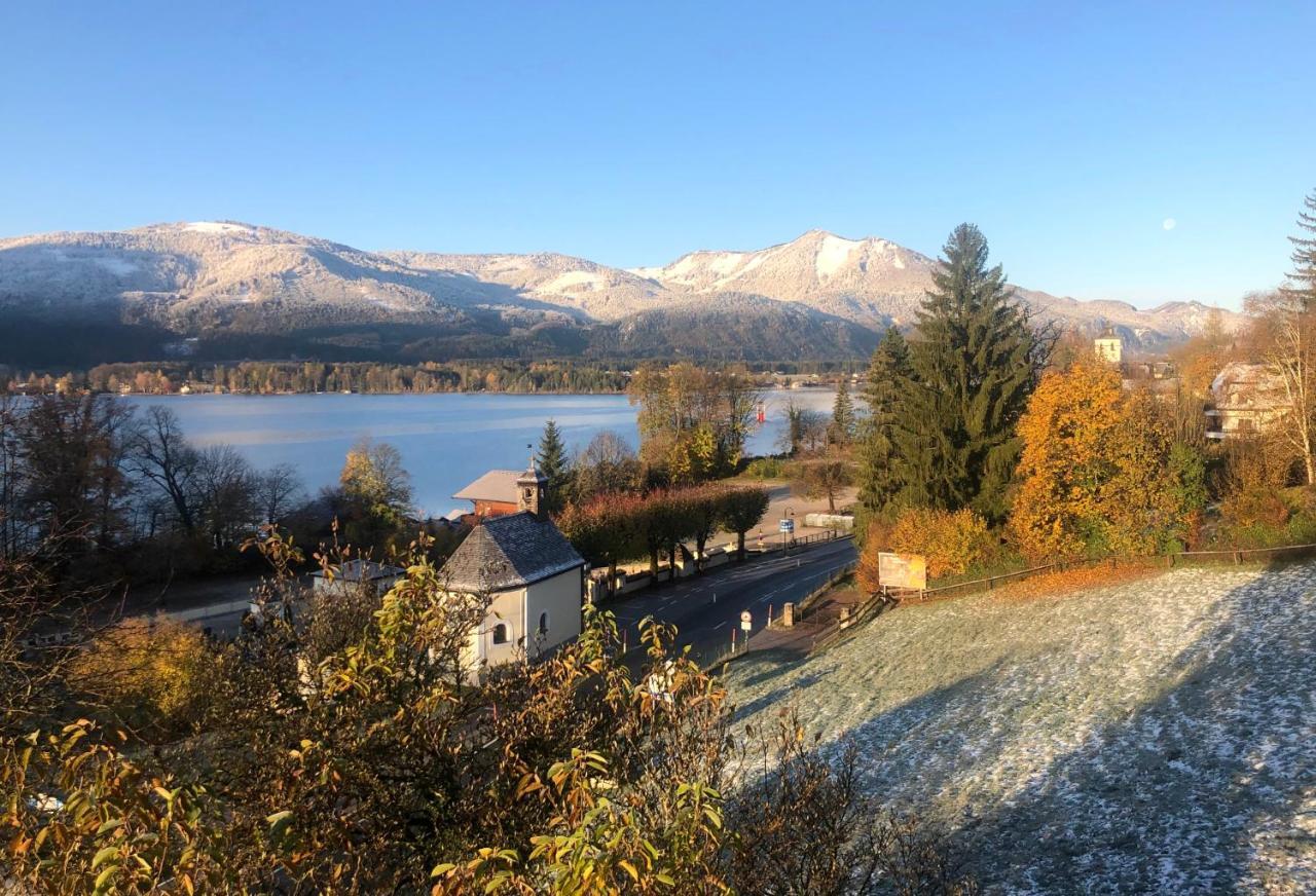 Apartment Wolfgangsee Saint Wolfgang