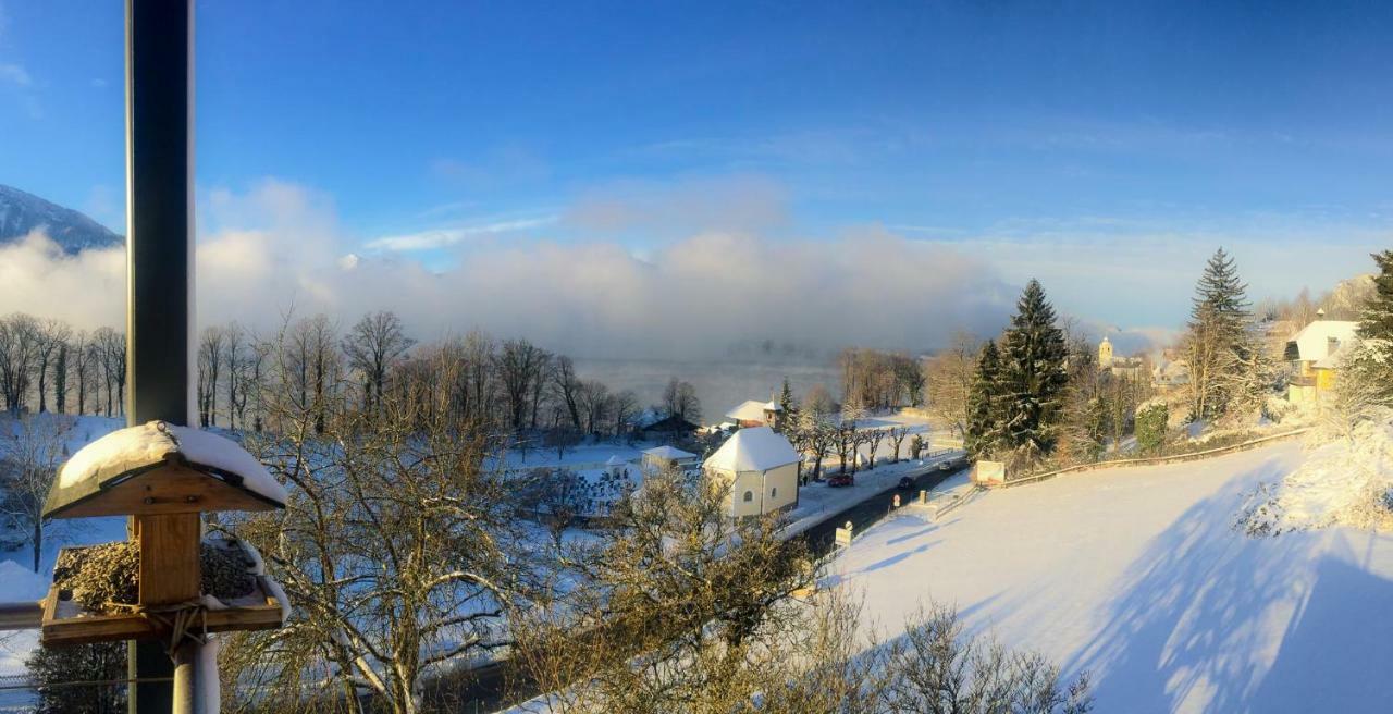 Wolfgangsee Apartamento *